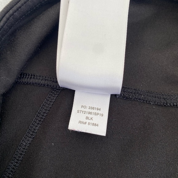 Patagonia Centered tights in Black - Picture 11 of 14